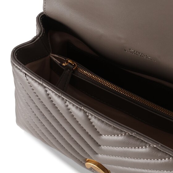 PINKO Love Lady Torba Skórzany 21 cm