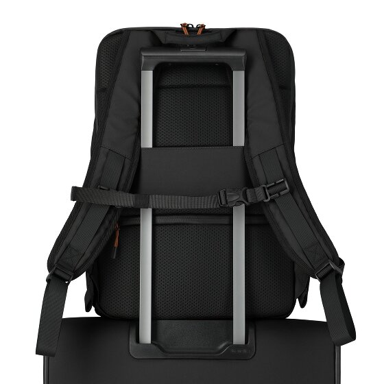 Travelite Briize Plecak M 45 cm Komora na laptopa