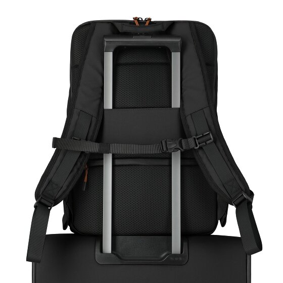 Travelite Briize Plecak M 45 cm Komora na laptopa