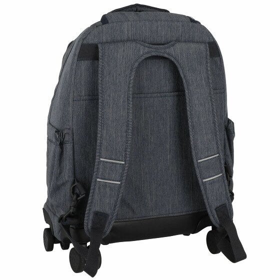 Kipling Back to School New Zea 2 kółka Walizka z plecakiem 50 cm Komora na laptopa