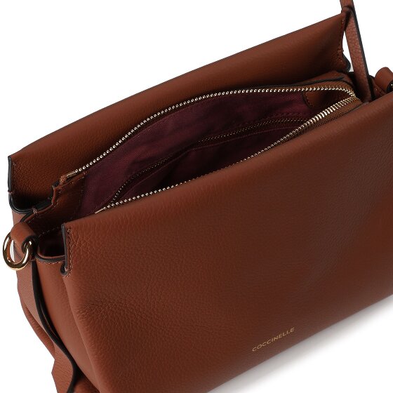 Coccinelle Boheme Torba Skóra 23 cm