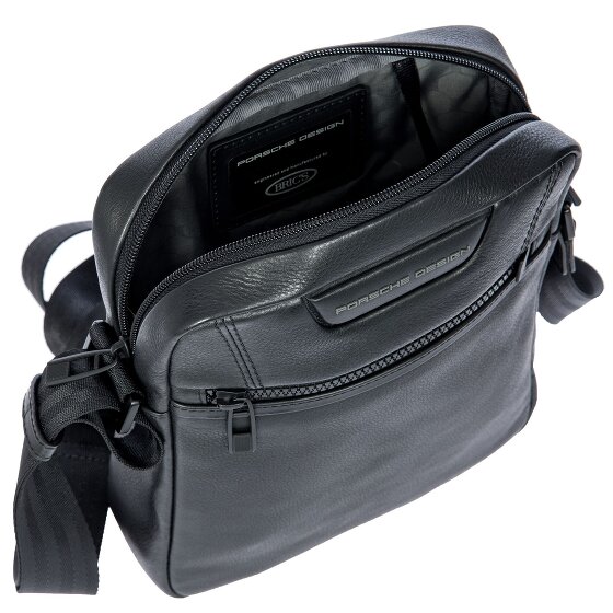 Porsche Design Roadster Torba na ramię Skórzany 20 cm