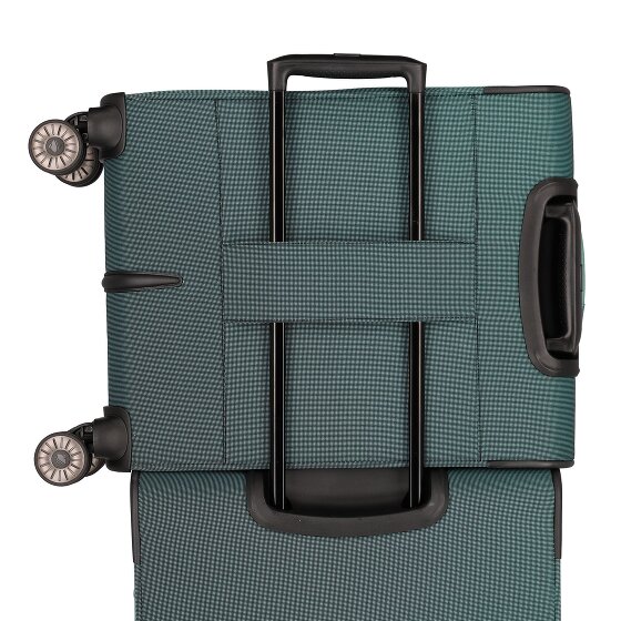 Travelite VIIA Wózek kabinowy 4-kołowy 55 cm