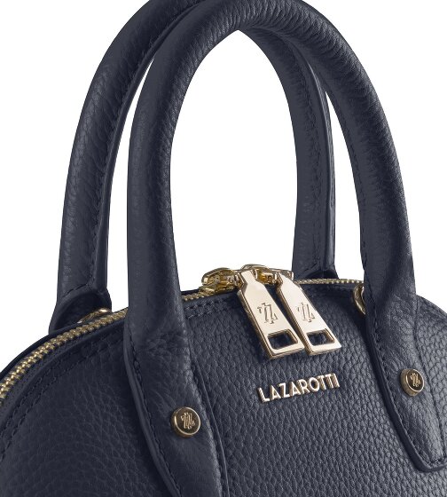 Lazarotti Skórzana torebka Bologna Crossbody Leather 24 cm