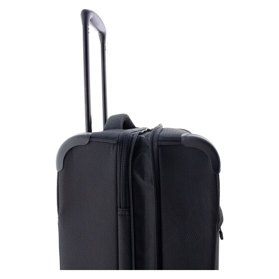 Gladiator 4700 4 kółka Walizka kabinowy 55 cm z plisą rozprężną