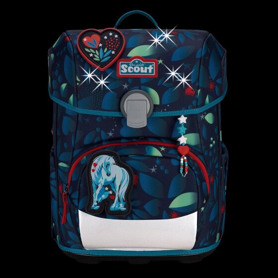 Scout Neo LED Zestaw tornistra 8-części