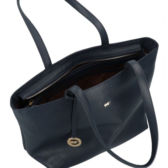 Braun Büffel Hanna Shopper Bag Skórzany 43 cm