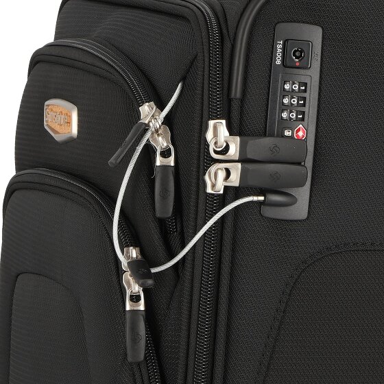 Samsonite Spark Sng Eco 2 kółka Walizka kabinowy 45 cm