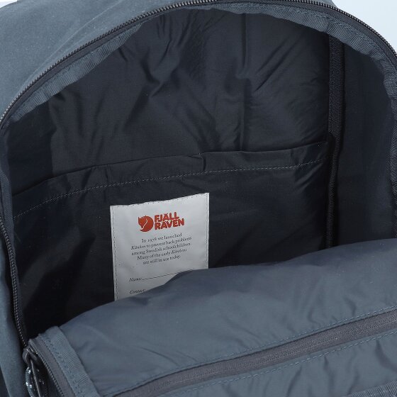 Fjällräven Kanken Outlong Plecak 40 cm Komora na laptopa
