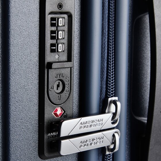 American Tourister Sunset Hills 4 kółka Walizka 64.5 cm