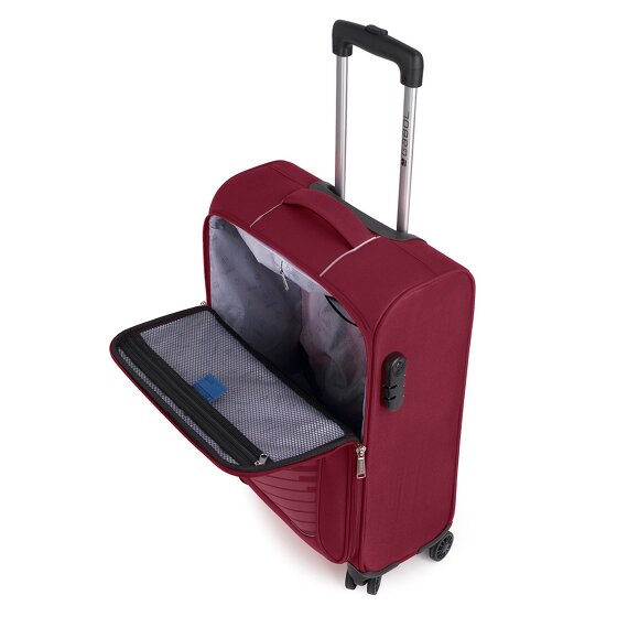 Gabol Juego 3 Zestaw walizek na 4 kółkach 3szt.