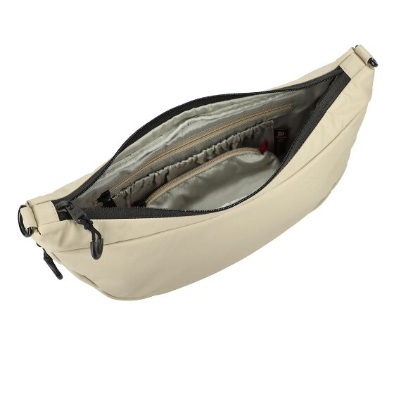 aunts & uncles Japan RE Yoshii RE Torba na ramię 34.5 cm z plisą rozprężną