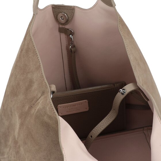 Coccinelle C-Easy Torba na ramię Skórzany 36 cm