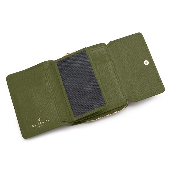 Lazarotti Bologna Leather Portfel Skórzany 12 cm