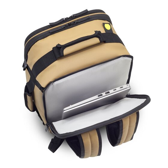 Delsey Paris Plecak podróżny Maubert 2.0 z przegrodą na laptopa 40 cm