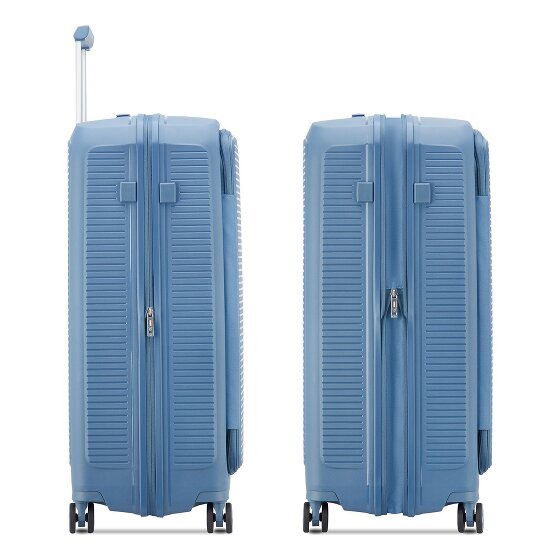 Roncato Arcade DLX 4 kółka Walizka 78 cm z plisą rozprężną