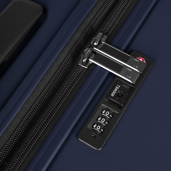 Porsche Design Voyager 3.0 4 kółka Walizka L 78 cm z plisą rozprężną