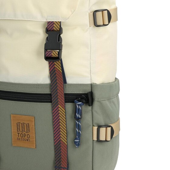 Topo Designs Rover Plecak 45 cm Komora na laptopa