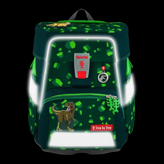 Step by Step Space Zestaw tornistra 5-części