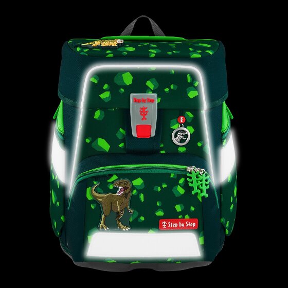 Step by Step Space Zestaw tornistra 5-części