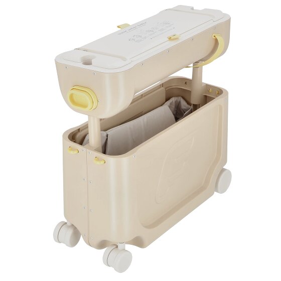 JetKids BedBox 4 kółka Walizka dla dzieci 39 cm