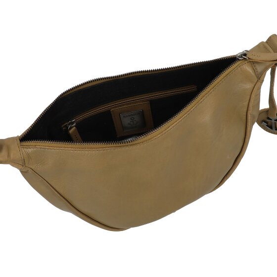 Harbour 2nd Anchor Love Smilla Torba na ramię Skórzany 33 cm