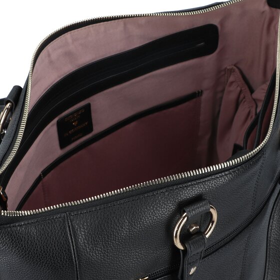 Picard Java Shopper Bag Skórzany 44 cm Komora na laptopa