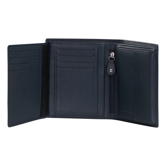Samsonite Attack 3.0 Portfel Ochrona RFID Skóra 13 cm