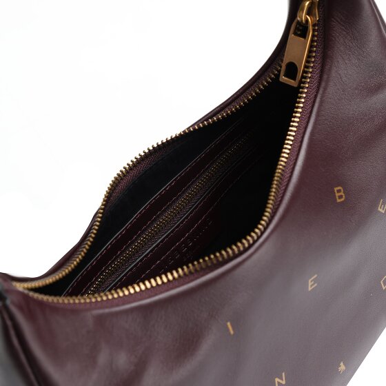 Liebeskind Dancing Letters Torba na ramię XS Skórzany 23 cm