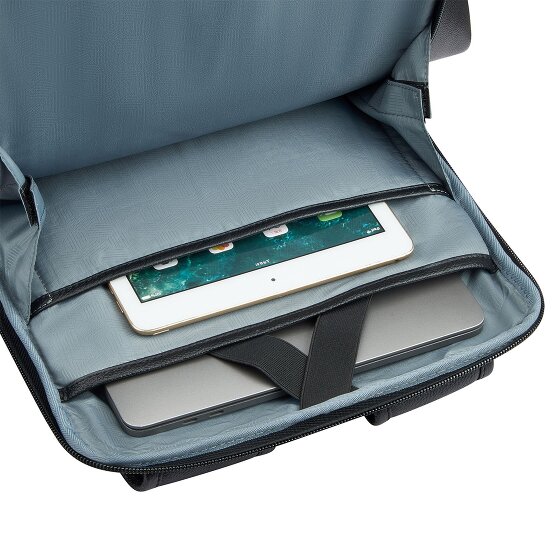 Roncato Trial Plecak Skórzany 40.5 cm Komora na laptopa