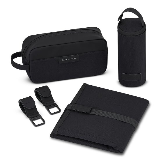 Kapten & Son Zestaw przewijaków Lindby 4 szt. przegroda na laptopa