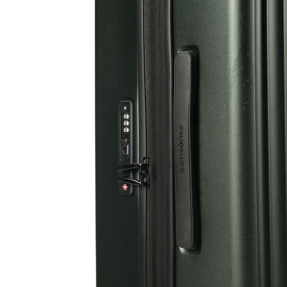 Samsonite Fyrm 4 kółka Walizka M 67 cm z funkcją poszerzenia
