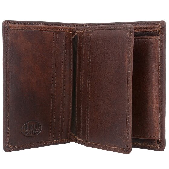 The Chesterfield Brand Wax Pull Up Portfel Skórzany 8.5 cm