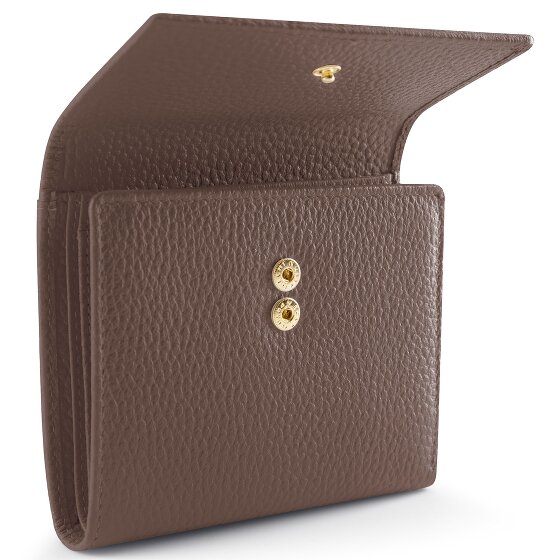 Lazarotti Bologna Leather Portfel Skóra 12 cm