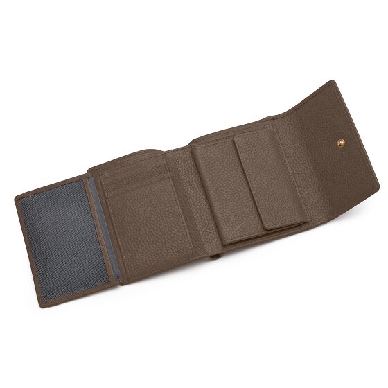 Lazarotti Bologna Leather Portfel Skórzany 12 cm