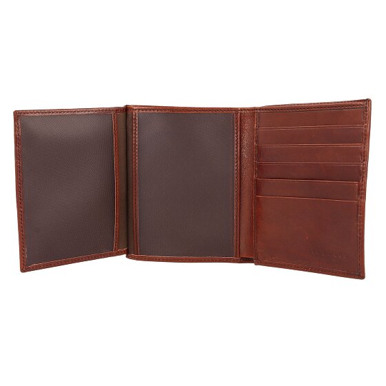 The Bridge Passpartout Donna Wallet Leather 10,5 cm