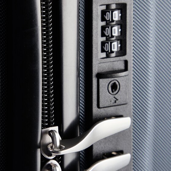 Nowi Grand Canaria Walizka na 4 kołach set 3cz.