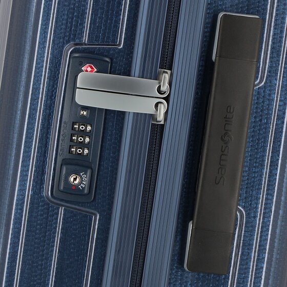 Samsonite Lite-Box 4 kółka Walizka kabinowy 55 cm