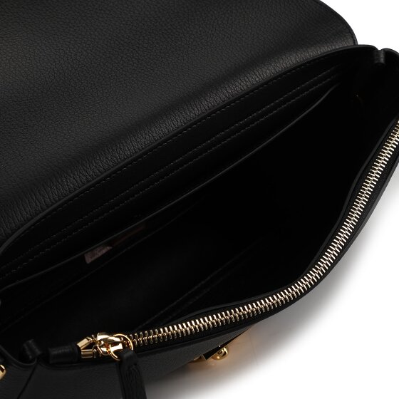 Coccinelle C-Me Lock Torba na ramię Skórzany 29 cm