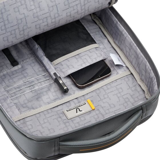 Roncato Trial Plecak biznesowy 41 cm Komora na laptopa