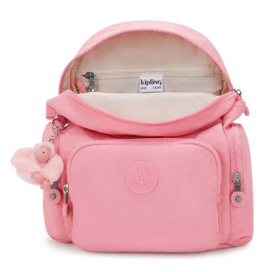 Kipling Basic City Zip Mini Plecak miejski 29 cm