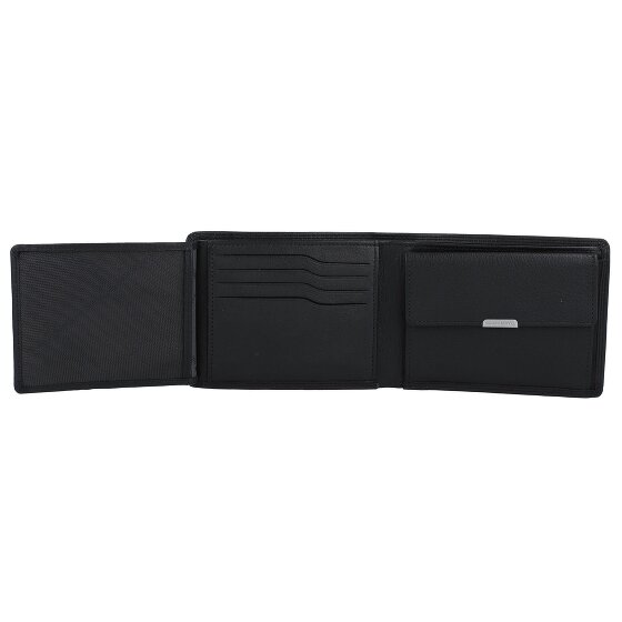Braun Büffel Skórzany portfel Golf Edition 12 cm