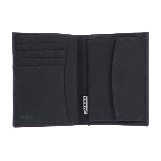 oxmox New Cryptan Portfel Ochrona RFID 10 cm