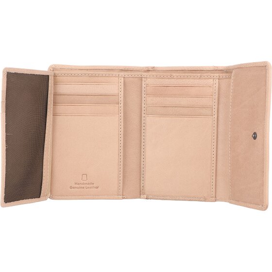 camel active Tarma Portfel RFID Skóra 14 cm