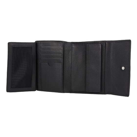 Joop! Lantea Cosma Portfel Ochrona RFID Skórzany 13.5 cm