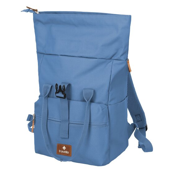 Travelite Basics Plecak 37 cm Komora na laptopa