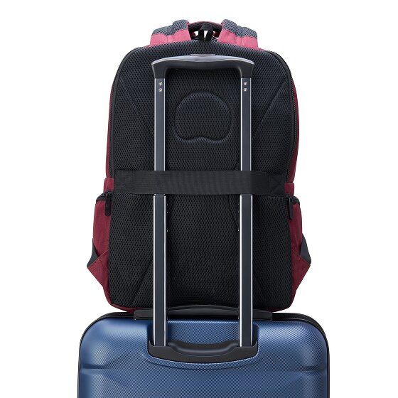 Delsey Paris Element Plecak 44 cm Komora na laptopa