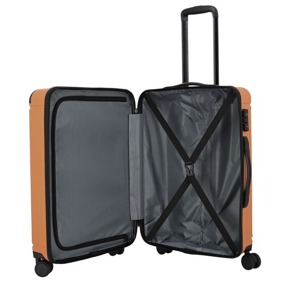 Travelite Cruise 4-Wheel Suitcase Set 3szt.