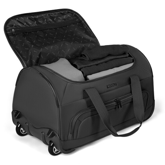 Redolz Torba podróżna Duffle Essentials z 2 kółkami, 61 cm