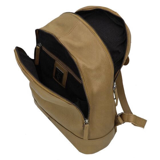 Harbour 2nd Anchor Love Meghan Plecak Skórzany 34 cm